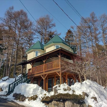 Cottage All Resort Service / Vacation Stay 8402 Inawashiro Bagian luar foto