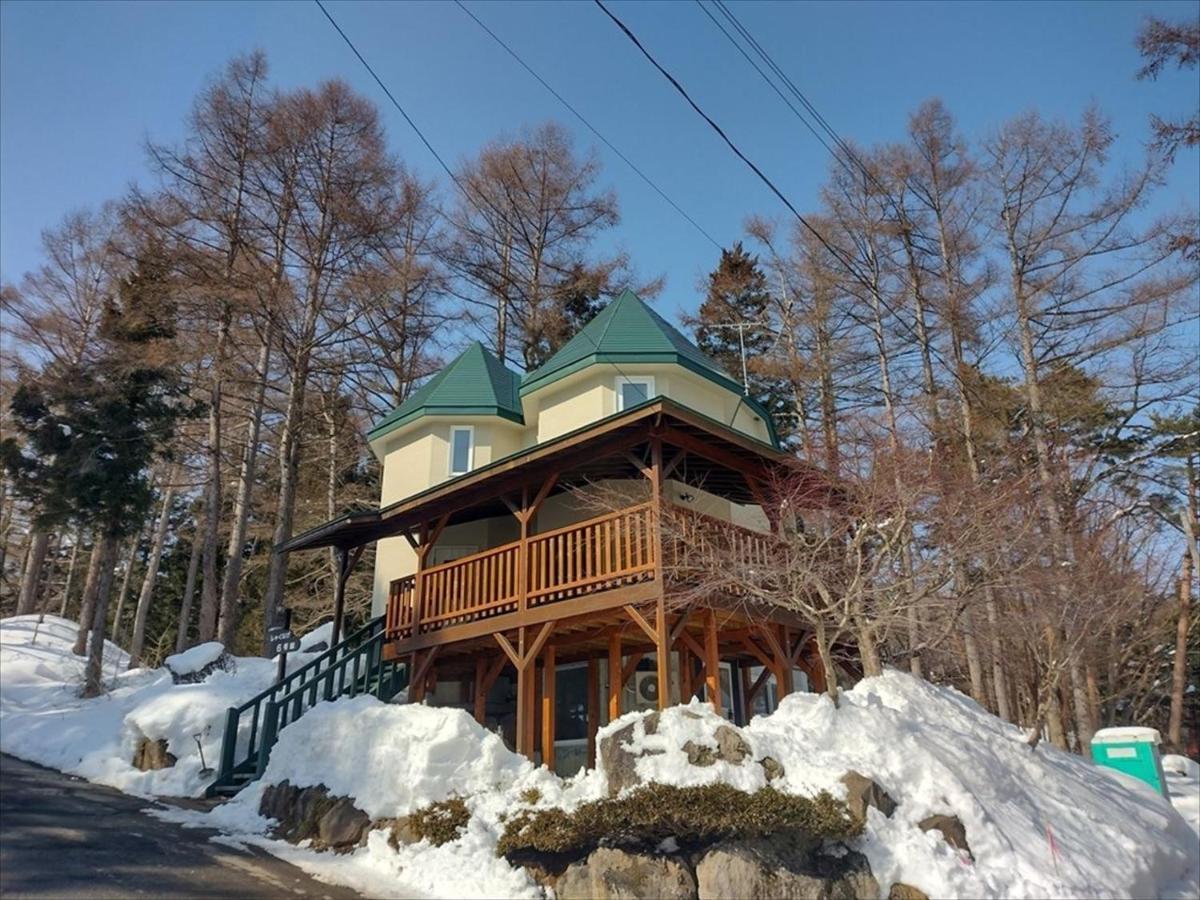Cottage All Resort Service / Vacation Stay 8402 Inawashiro Bagian luar foto